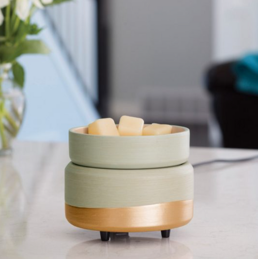 2-in-1 Classic Warmer - Midas