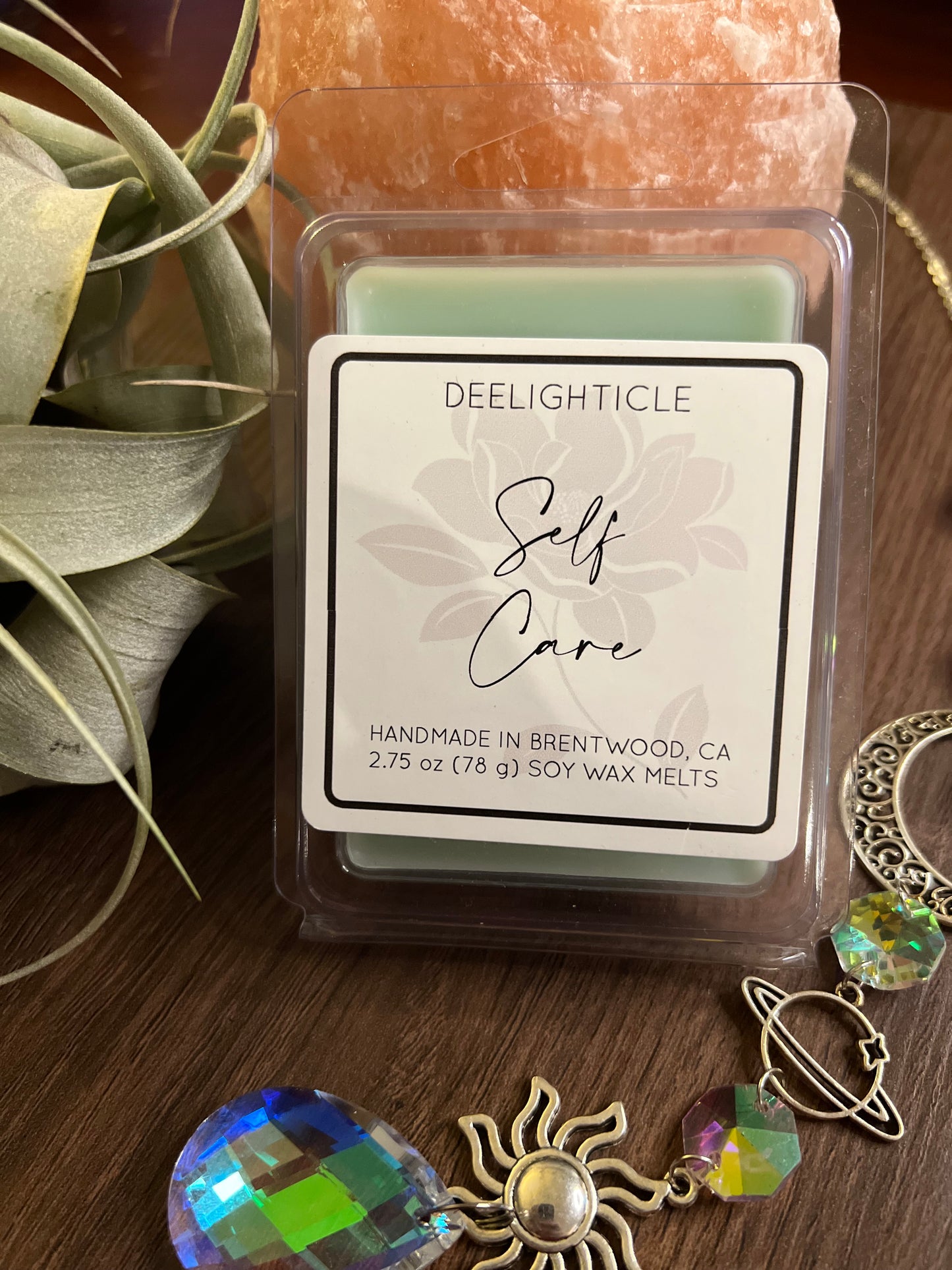 Self Care - Soy Wax - Scented Wax