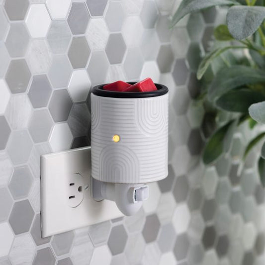 Arch Deco Plug in Wax Warmer