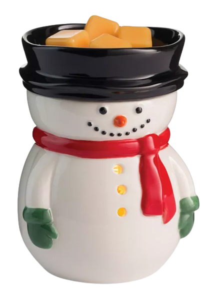 Snowman Wax Warmer