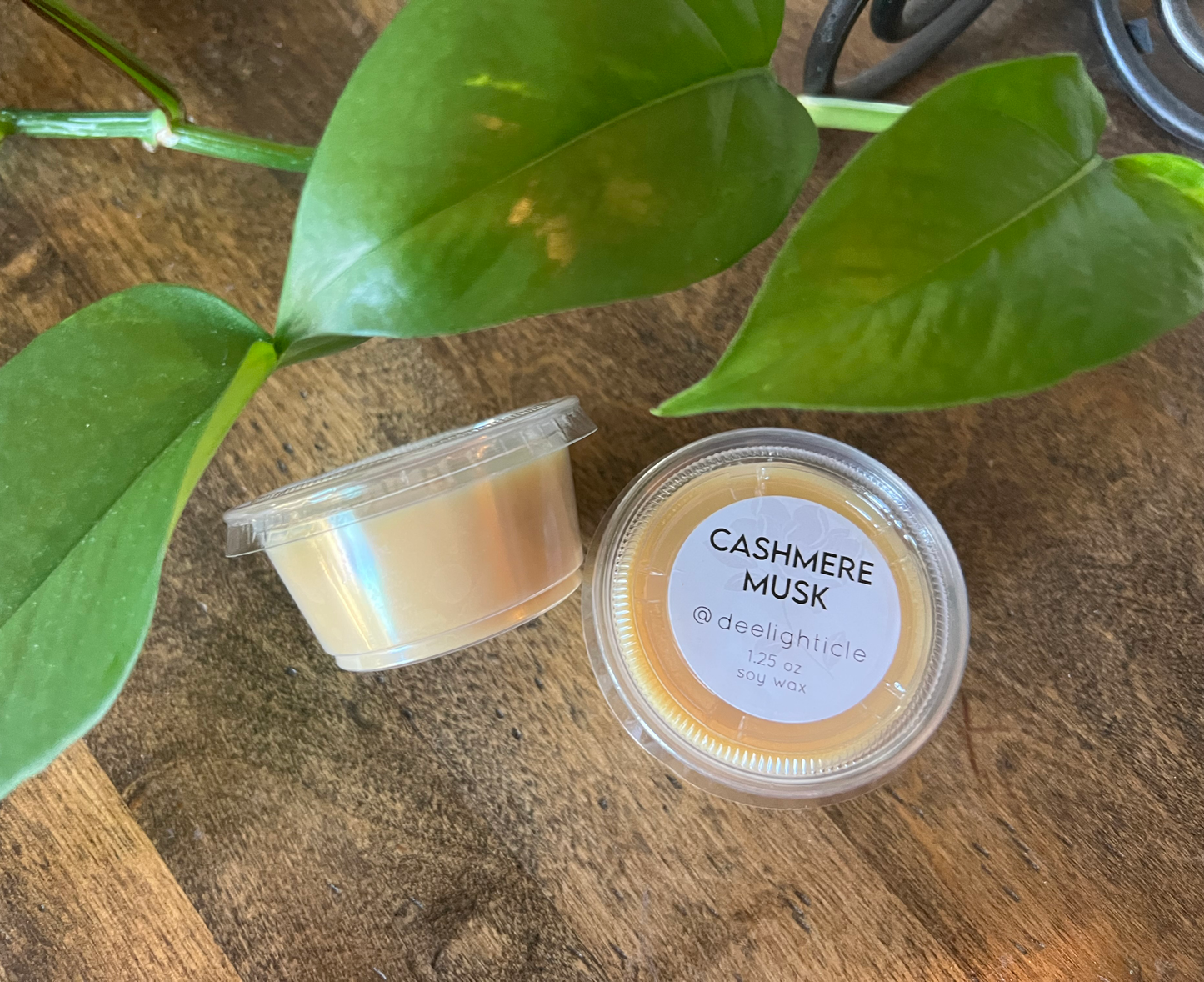 Cashmere Musk - Soy Wax Melt - Scented Wax Melt