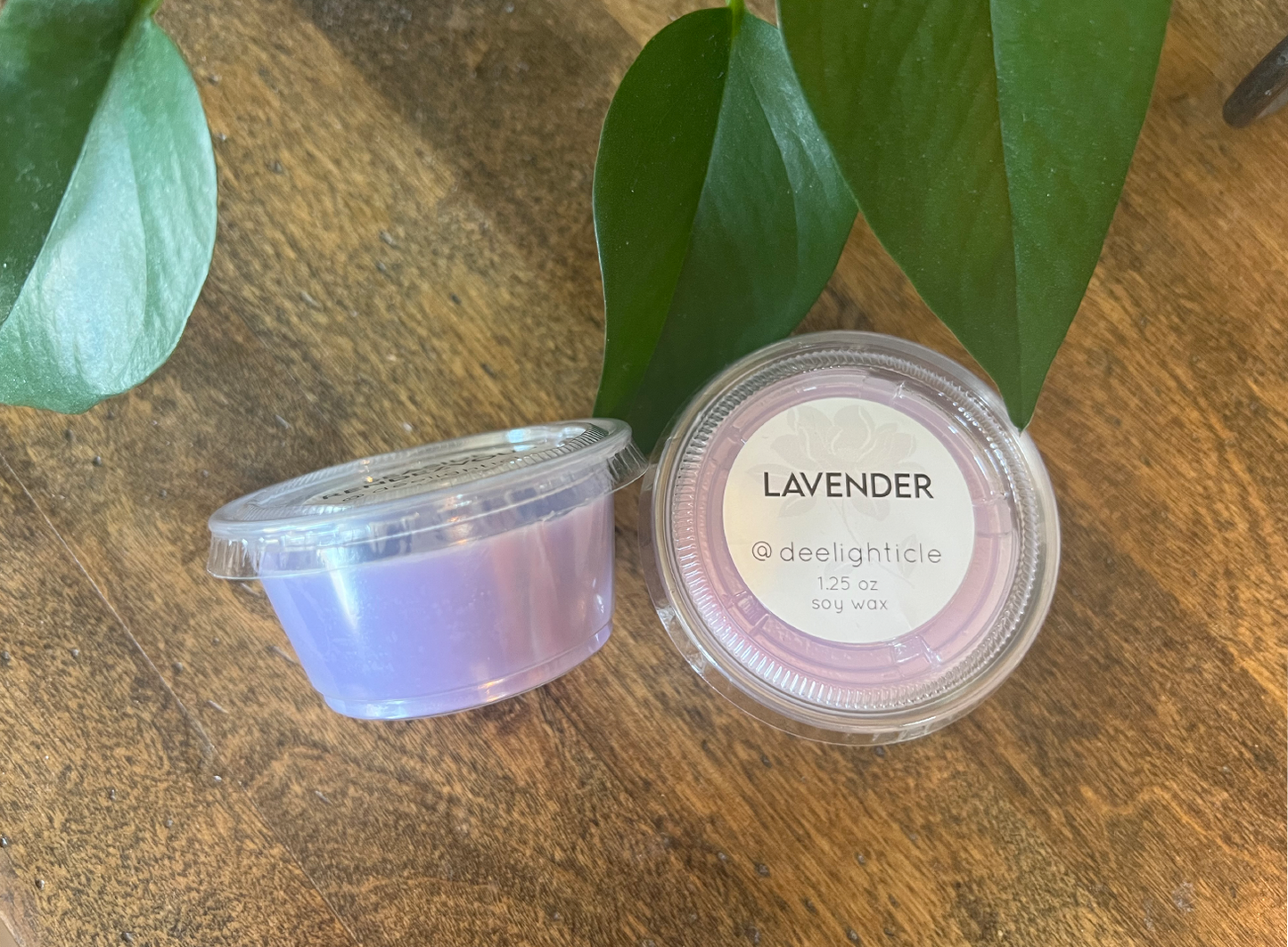 Lavender - Soy Wax Melt - Scented Wax Melt