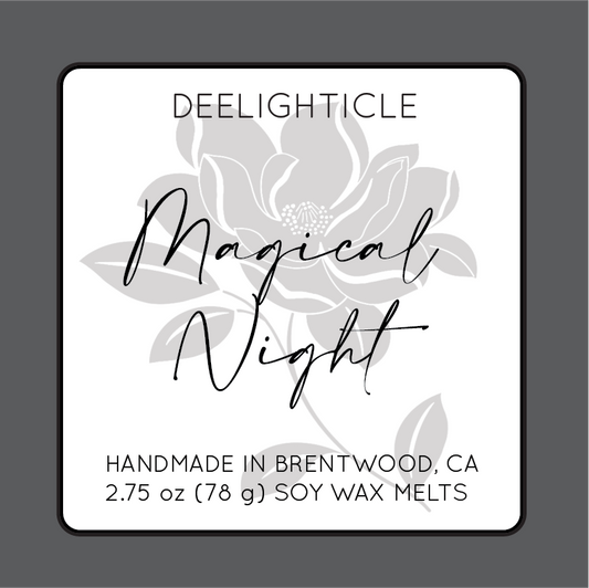 Magical Night - Scented Soy Wax Melts