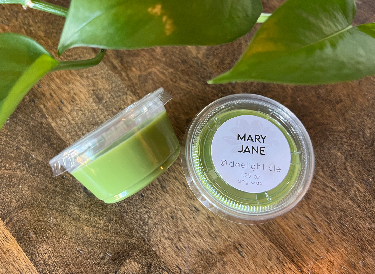 Mary Jane - Soy Wax Melt - Scented Wax Melt