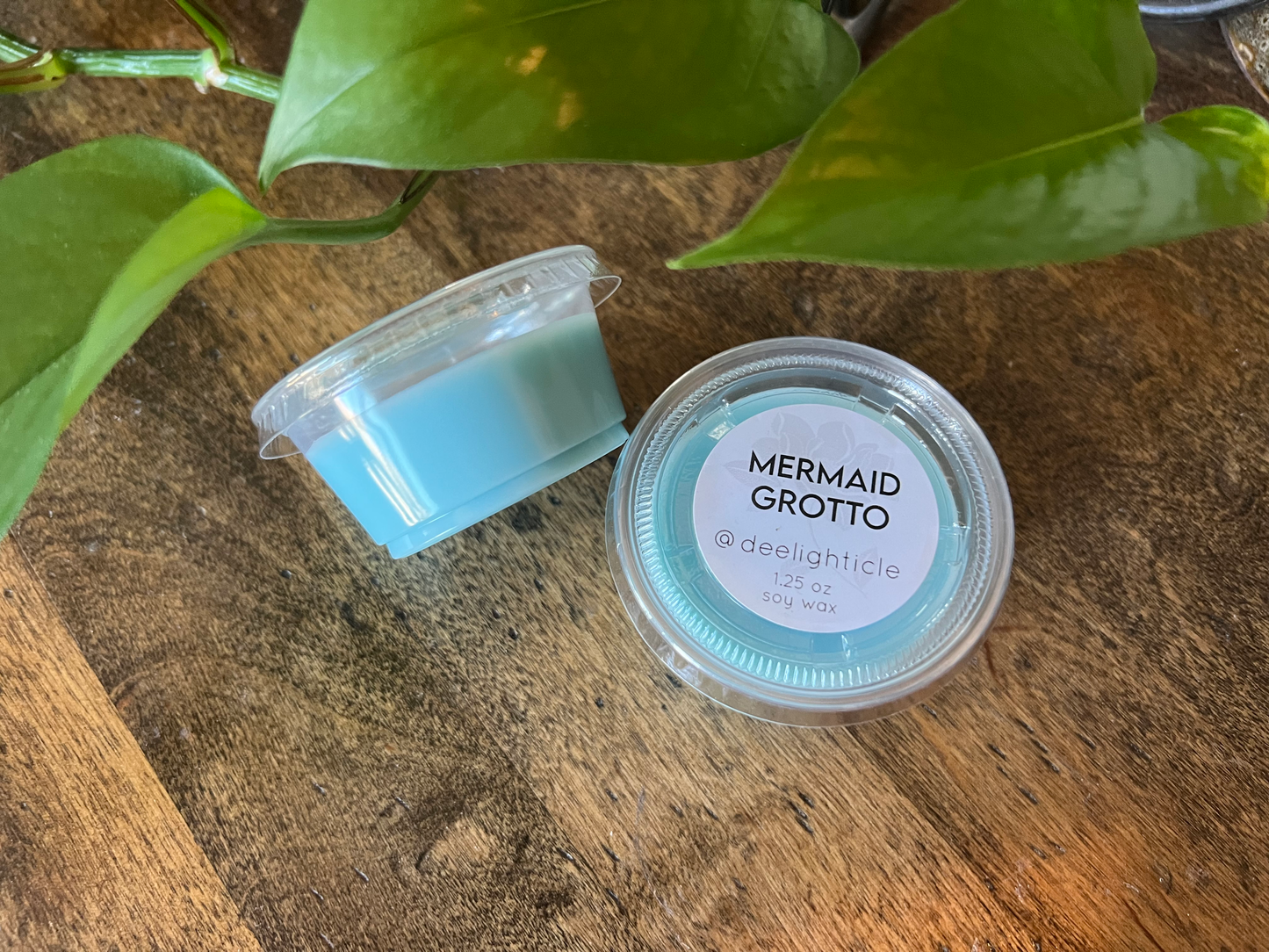 Mermaid Grotto - Soy Wax Melt - Scented Wax Melt