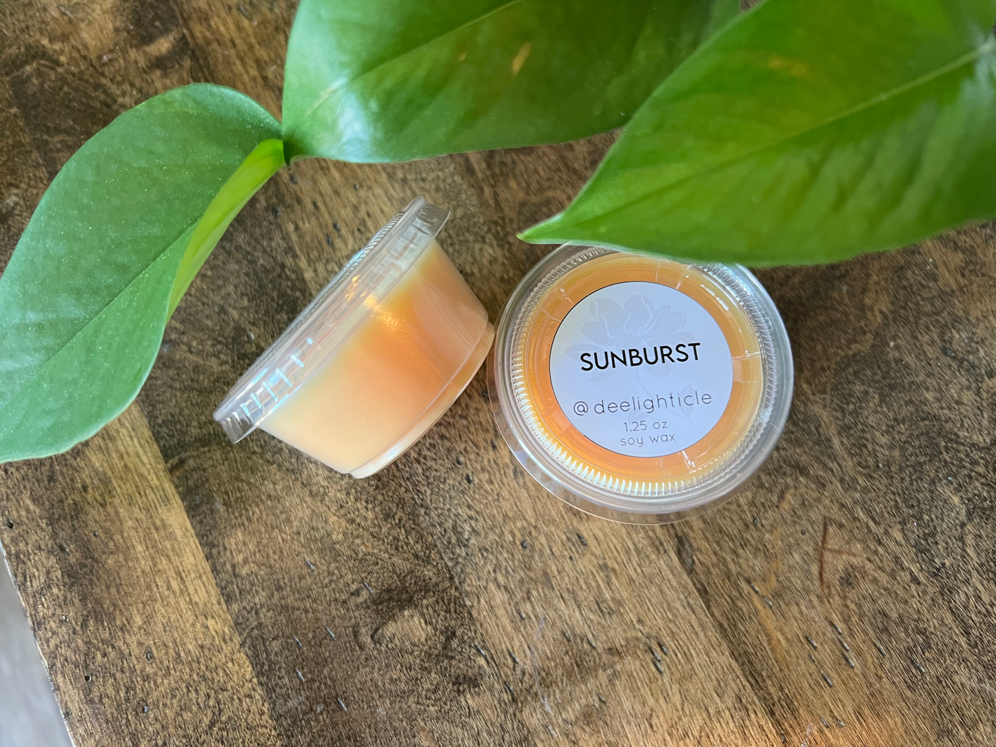 Sunburst - Soy Wax Melt - Scented Wax Melt