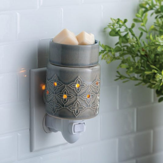 Jasmine Plug in Wax Warmer